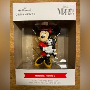 Hallmark Disney Minnie Mouse Ornament